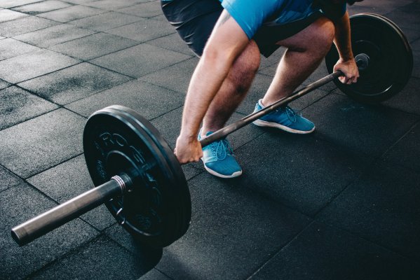 deadlift setup